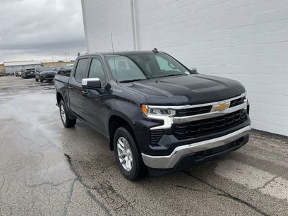 Used 2022 Chevrolet Silverado 1500 LT