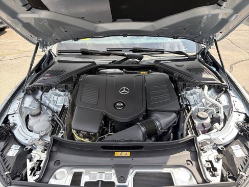 New 2027 Mercedes-Benz E 350 4MATIC Sedan image 20