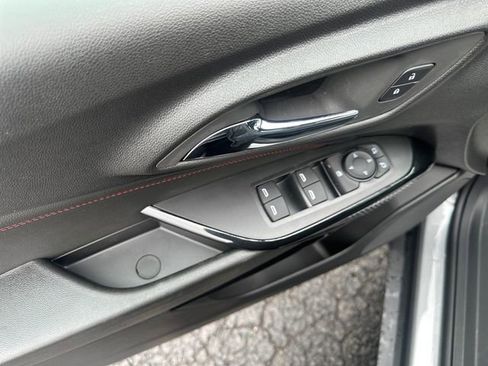 New 2026 Chevrolet Trax RS w/ Sunroof Package image 17