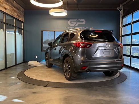 Used 2016 MAZDA CX-5 Grand Touring AWD/4WD image 5