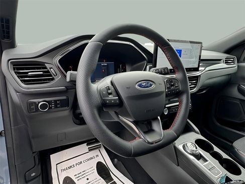 Used 2023 Ford Escape ST-Line w/ Tech Pack #1 image 12