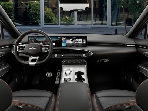 New 2026 Genesis GV70 2.5T Sport Prestige AWD/4WD image 16