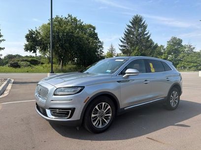 Used 2020 Lincoln Nautilus Reserve