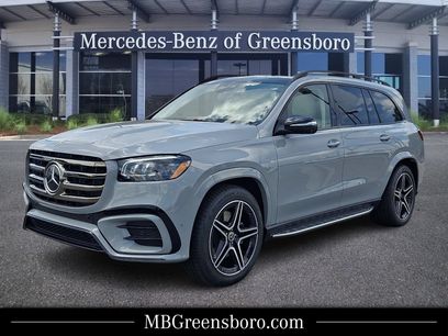 New 2026 Mercedes-Benz GLS 450 4MATIC