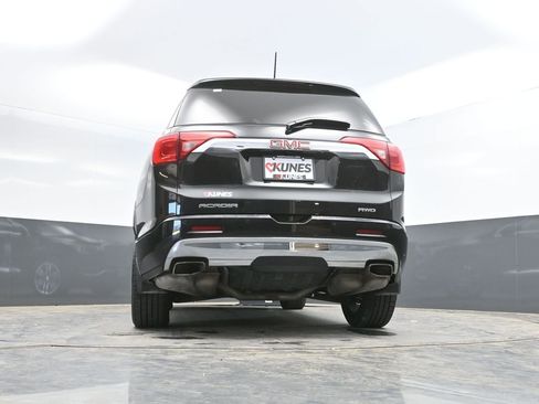 Used 2019 GMC Acadia Denali AWD/4WD image 47