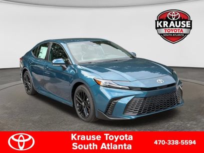 New 2026 Toyota Camry Hybrid