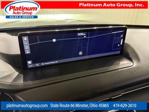 Used 2021 Genesis GV80 3.5T AWD/4WD image 19