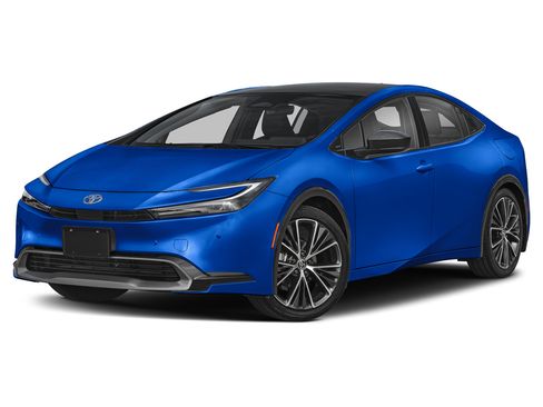 New 2027 Toyota Prius XLE FWD image 15