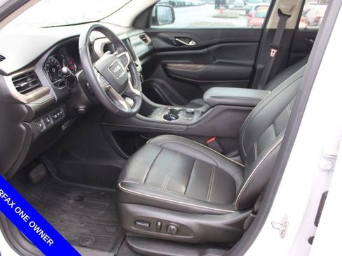 Used 2021 GMC Acadia Denali w/ Denali Ultimate Package image 17