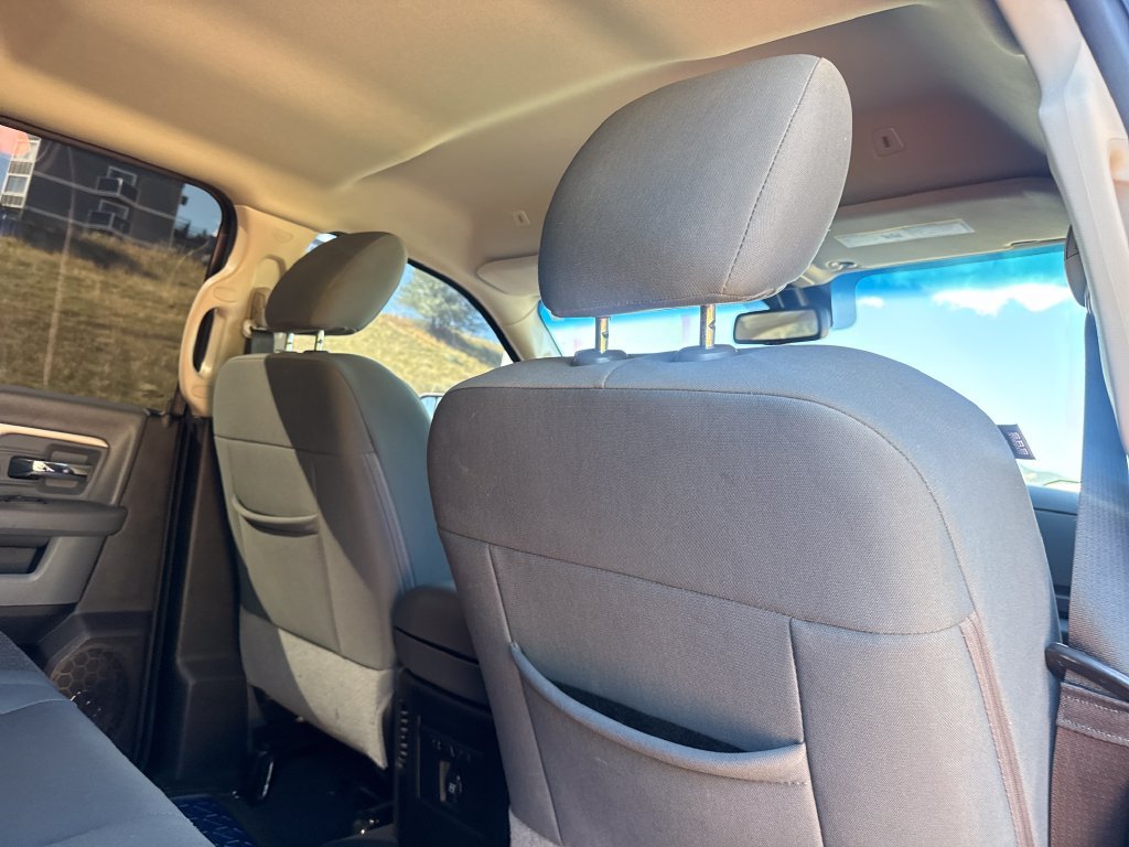 Used 2018 RAM 2500 Big Horn AWD/4WD image 25