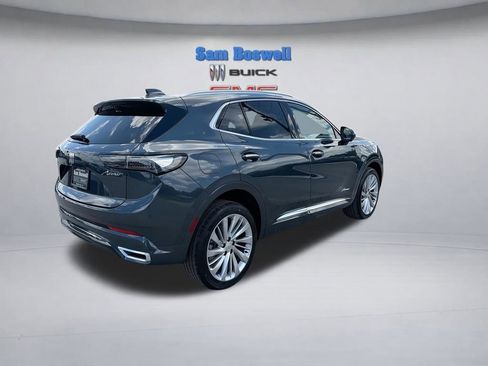 New 2026 Buick Envision Avenir AWD/4WD image 8