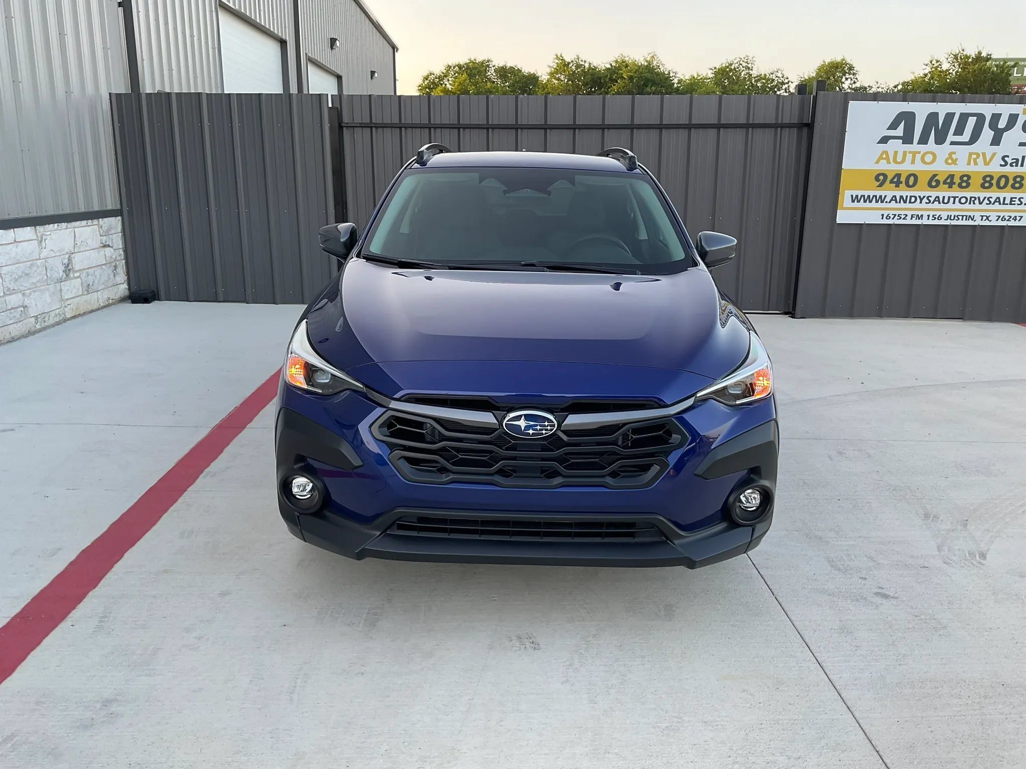 Used 2026 Subaru Crosstrek 2.5i Premium AWD/4WD image 1