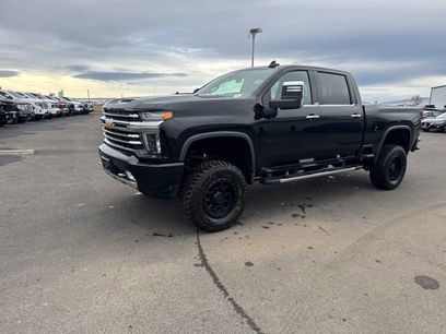 Used 2020 Chevrolet Silverado 2500 High Country w/ Z71 Off-Road Package
