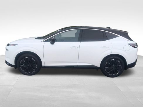 New 2026 Nissan Murano Platinum w/ Cargo Package AWD/4WD image 3