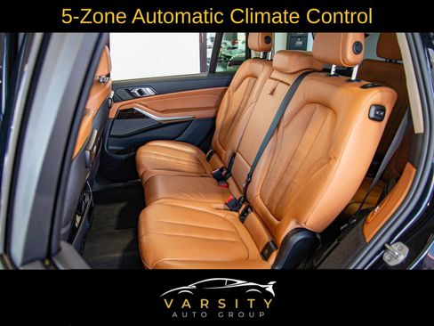 Used 2019 BMW X7 xDrive40i w/ Premium Package AWD/4WD image 12