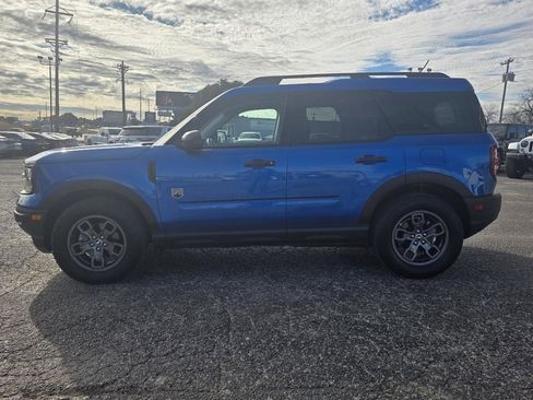 Used 2022 Ford Bronco Sport Big Bend w/ Convenience Package image 4