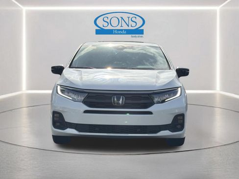Certified 2025 Honda Odyssey Sport-L image 32