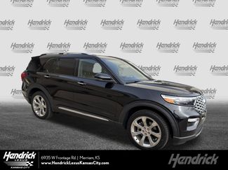Used 2020 Ford Explorer Platinum w/ Premium Technology Package video 1