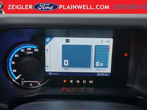 Used 2023 Ford Bronco Big Bend AWD/4WD image 27