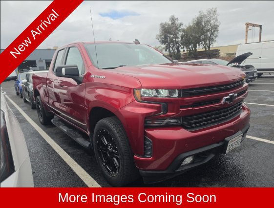 Used 2019 Chevrolet Silverado 1500 RST w/ All-Star Edition RWD image 1