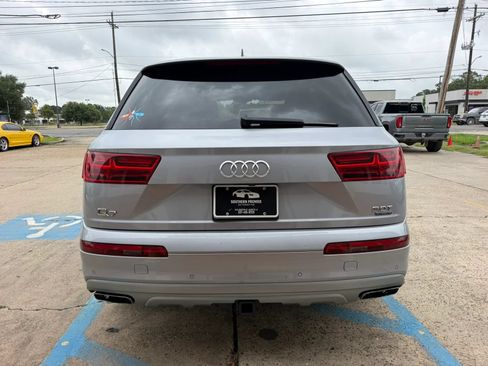 Used 2018 Audi Q7 3.0T Prestige AWD/4WD image 6