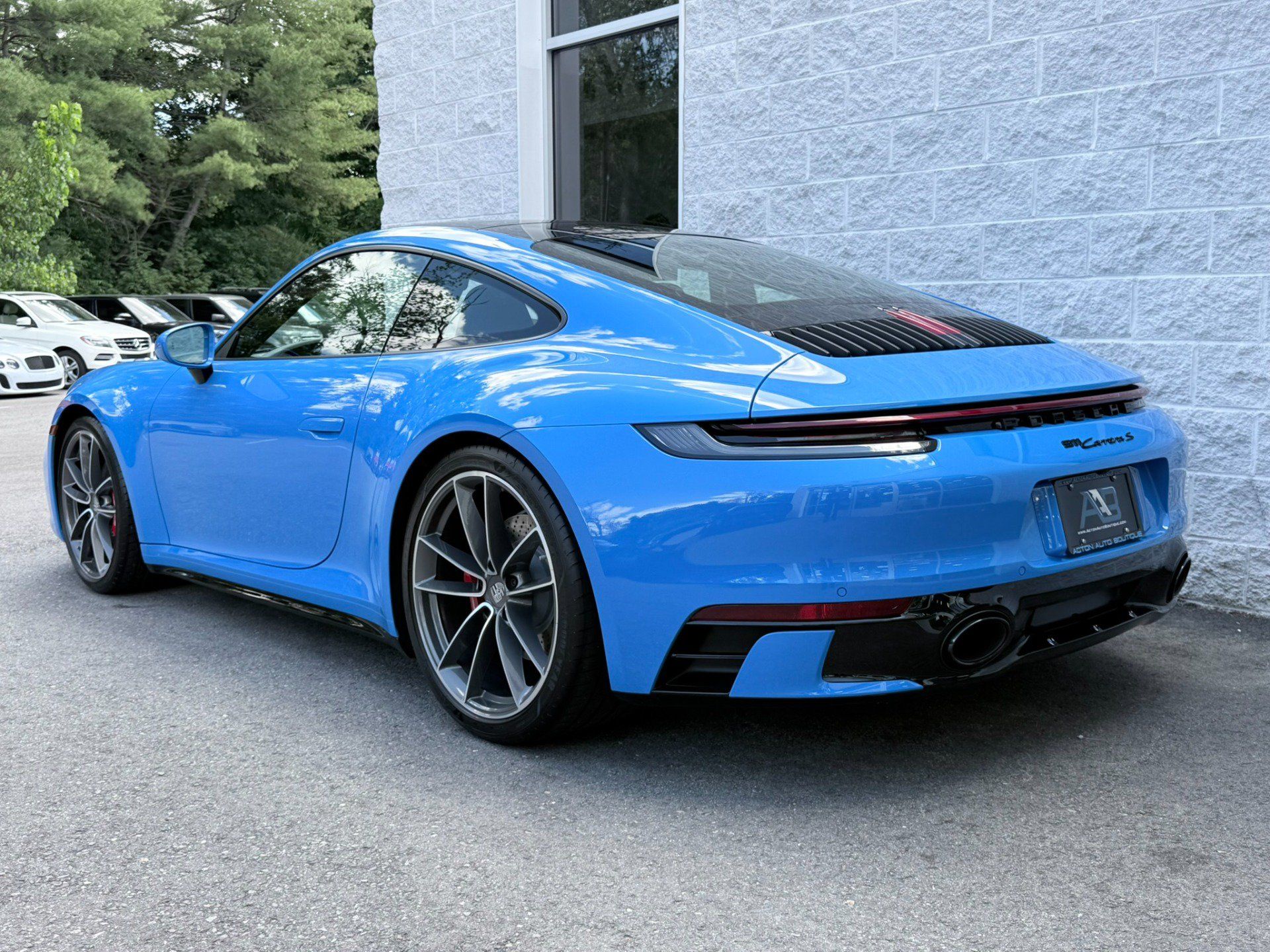 Used 2024 Porsche 911 Carrera S RWD image 6