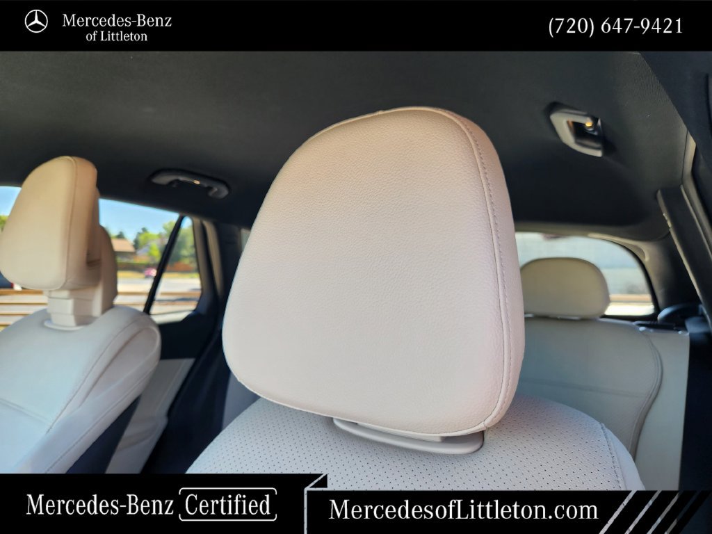 Certified 2024 Mercedes-Benz GLC 300 4MATIC image 13