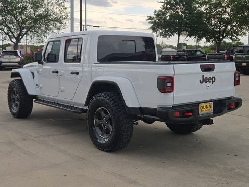 Used 2023 Jeep Gladiator Rubicon w/ LED Lighting Group AWD/4WD image 5