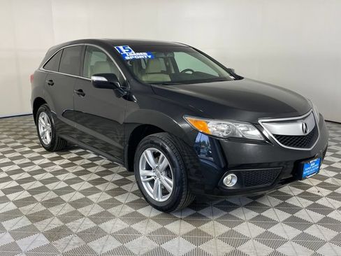 Used 2015 Acura RDX AWD w/ Technology Package image 28