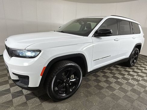 Used 2021 Jeep Grand Cherokee L Laredo AWD/4WD image 7