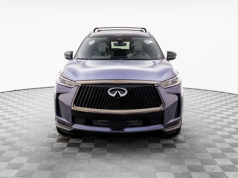 New 2026 INFINITI QX60 Autograph w/ Dark Cargo Package image 8