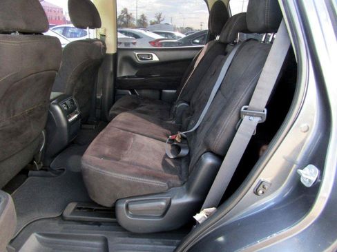 Used 2014 Nissan Pathfinder SV AWD/4WD image 17