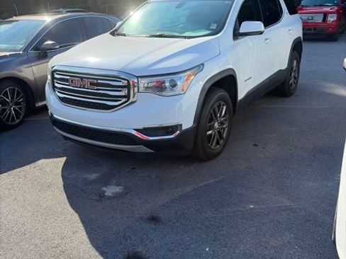 Used 2019 GMC Acadia SLT AWD/4WD image 1