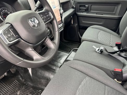New 2026 RAM 2500 Tradesman image 9