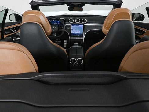 Certified 2024 Mercedes-Benz CLE 300 4MATIC Cabriolet image 18