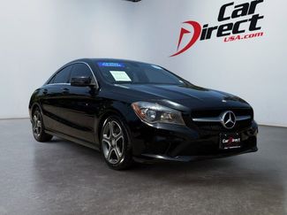 Used 2014 Mercedes-Benz CLA 250 4MATIC image 1