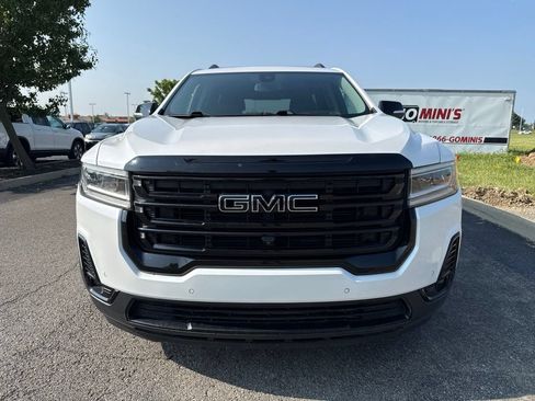 Used 2022 GMC Acadia SLT w/ Elevation Edition AWD/4WD image 2