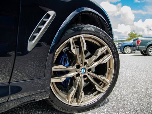 Used 2019 BMW X3 M40i w/ Premium Package AWD/4WD image 9