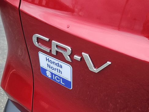 Used 2025 Honda CR-V LX image 12