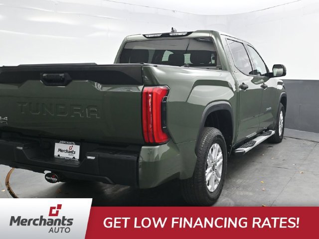 Used 2022 Toyota Tundra SR5 AWD/4WD image 7