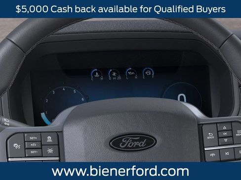 New 2026 Ford F150 Lariat w/ Equipment Group 501A Mid AWD/4WD image 15