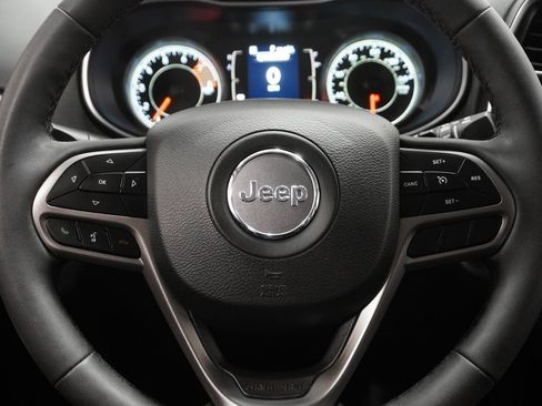 Used 2021 Jeep Cherokee Latitude Lux image 22