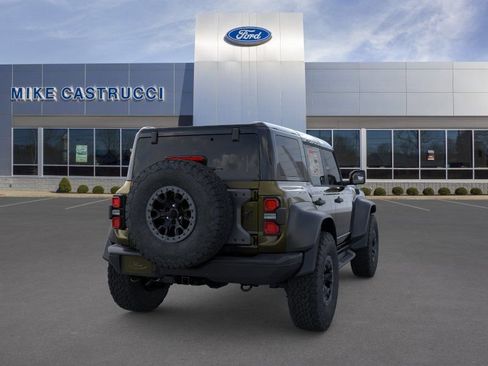 New 2026 Ford Bronco Raptor AWD/4WD image 8