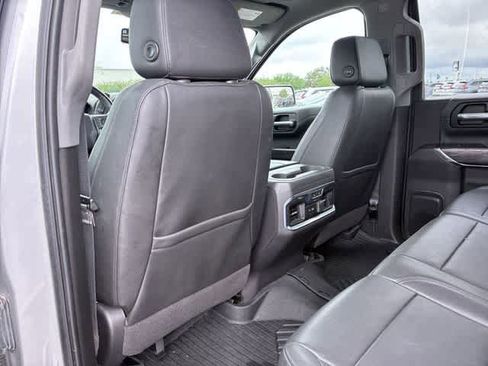 Used 2021 Chevrolet Silverado 1500 LTZ w/ LTZ Convenience Package II AWD/4WD image 19