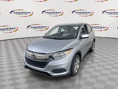 Used 2021 Honda HR-V LX