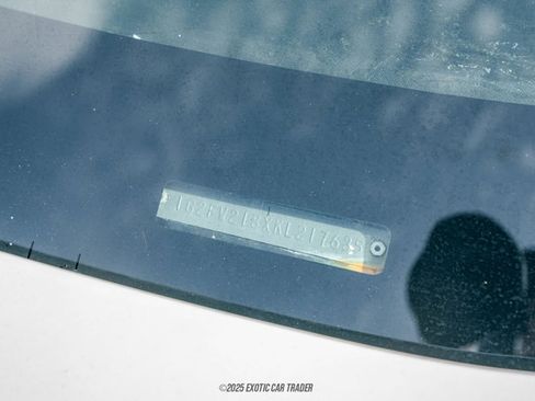 Used 1989 Pontiac Firebird Trans Am RWD image 96