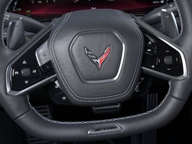 New 2026 Chevrolet Corvette Z06 RWD image 43