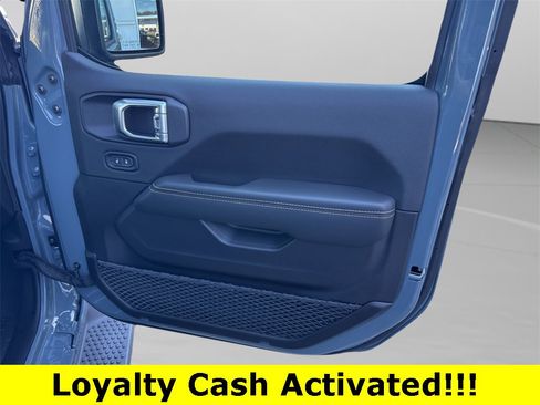 New 2026 Jeep Wrangler Sahara image 36