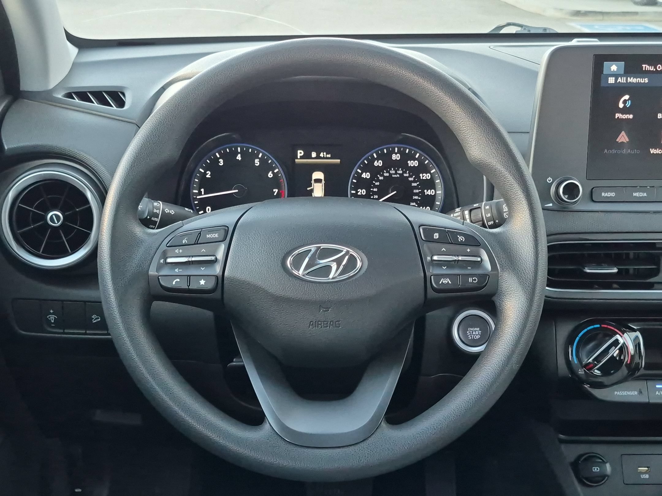 Used 2023 Hyundai Kona SEL AWD/4WD image 13