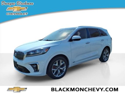 Used 2019 Kia Sorento SX image 7
